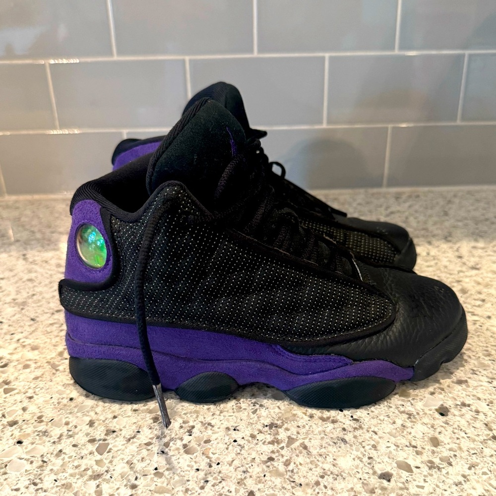 Air Jordan 13 Retro Kids Basketball Shoes